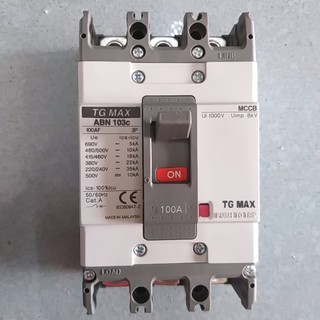 Aptomat 3 pha 100a ls Bảng Báo giá mới nhất