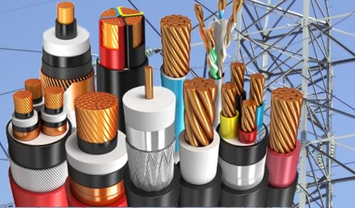 Dây cáp điện VCTF 3X4 Cadisun