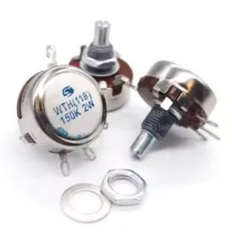 Potentiometer là gì