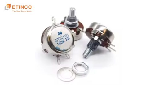 Potentiometer là gì
