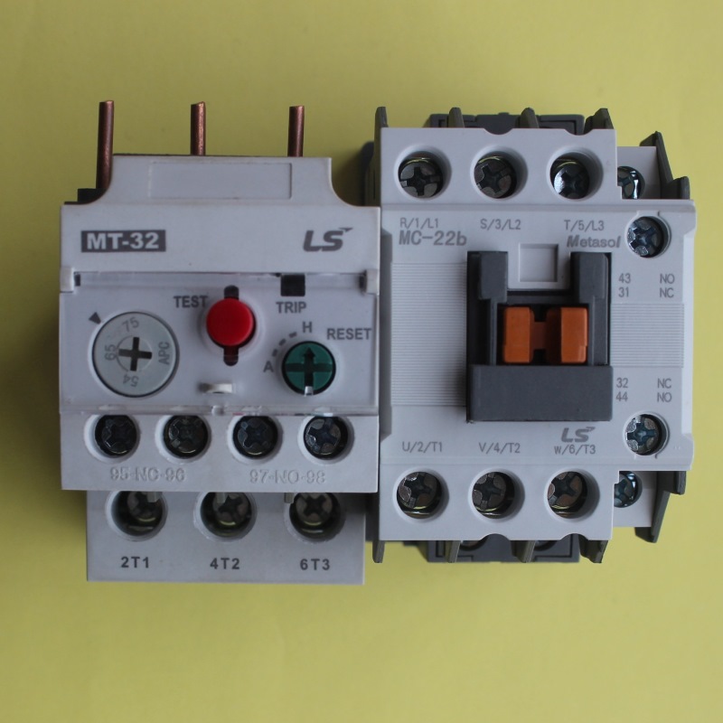 Relay nhiệt LS MT32