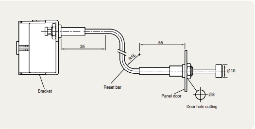 Relay nhiệt LS MT32