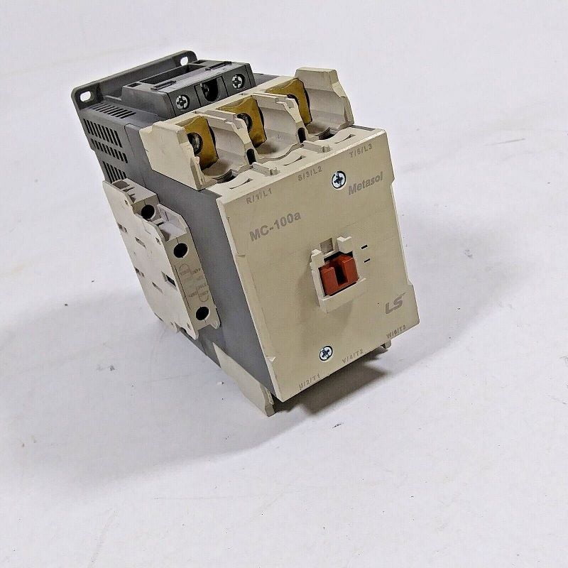 Contactor LS MC100A Contactor LS MC100A