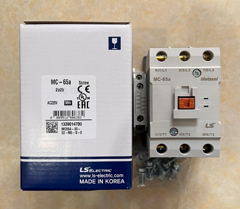 Contactor LS MC65A Contactor LS MC65A