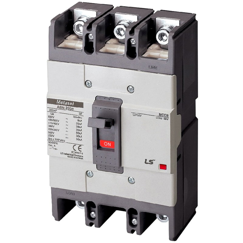 ABN203c 150A Tổng quan về thiết bị ABN203c 150A