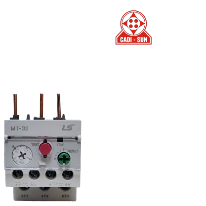 Contactor LS MC12A