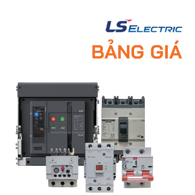 Bảng Giá Thiết Bị Điện LS