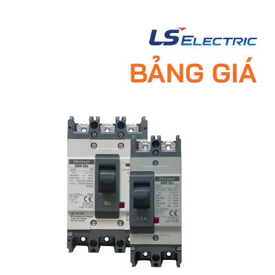 Bảng giá MCCB LS 2024