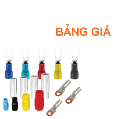 Bảng giá đầu cos đồng