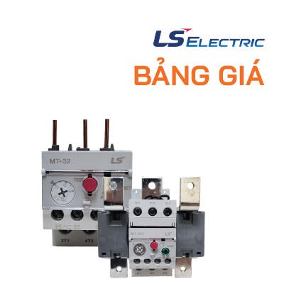 Bảng giá rơ le nhiệt LS 2024