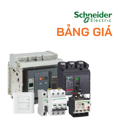 Bảng giá thiết bị điện Schneider 2024