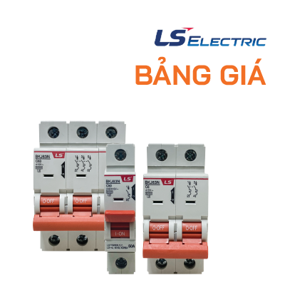 Bảng giá MCB LS 2024