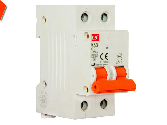 Dòng sản phẩm Aptomat MCB BKN LS