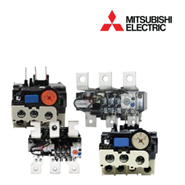 Rơ le nhiệt Mitsubishi