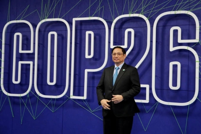 cam ket netzero cua viet nam